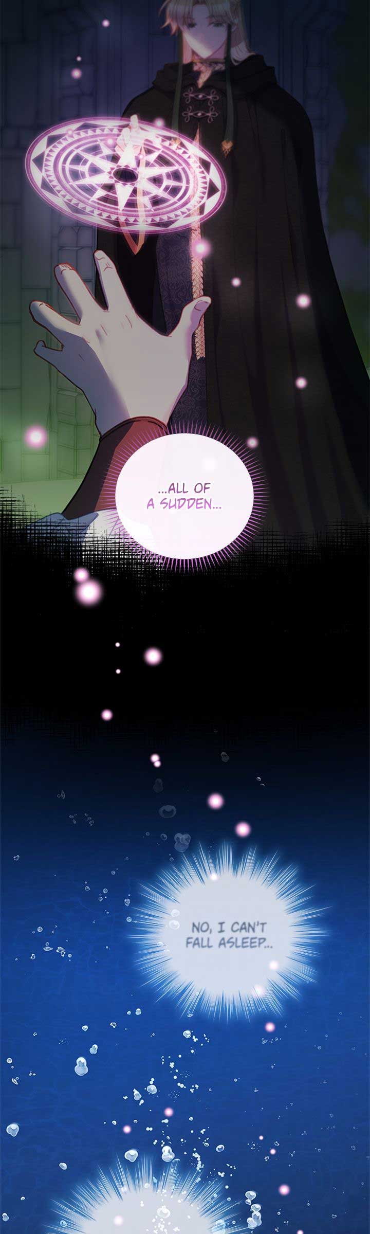 The Mighty Extra: One Girl Changes the World chapter 81 page 47