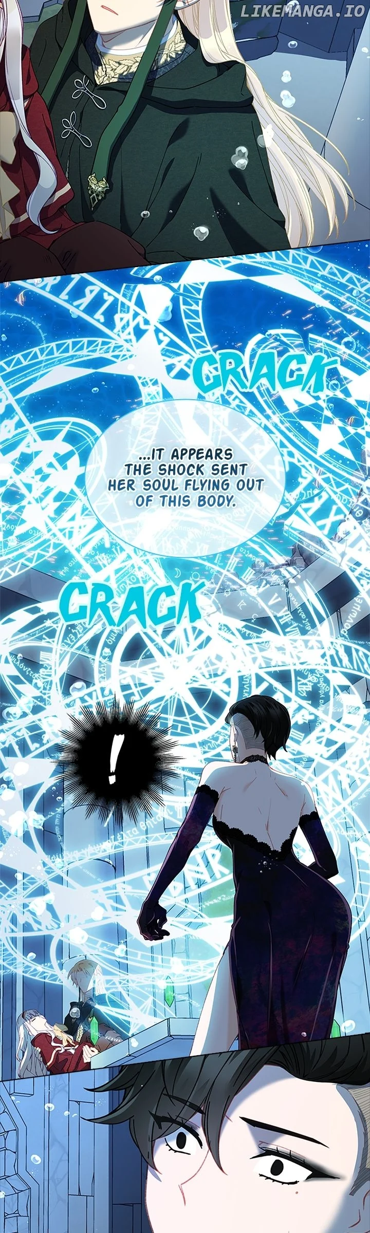 The Mighty Extra: One Girl Changes the World chapter 82 page 5