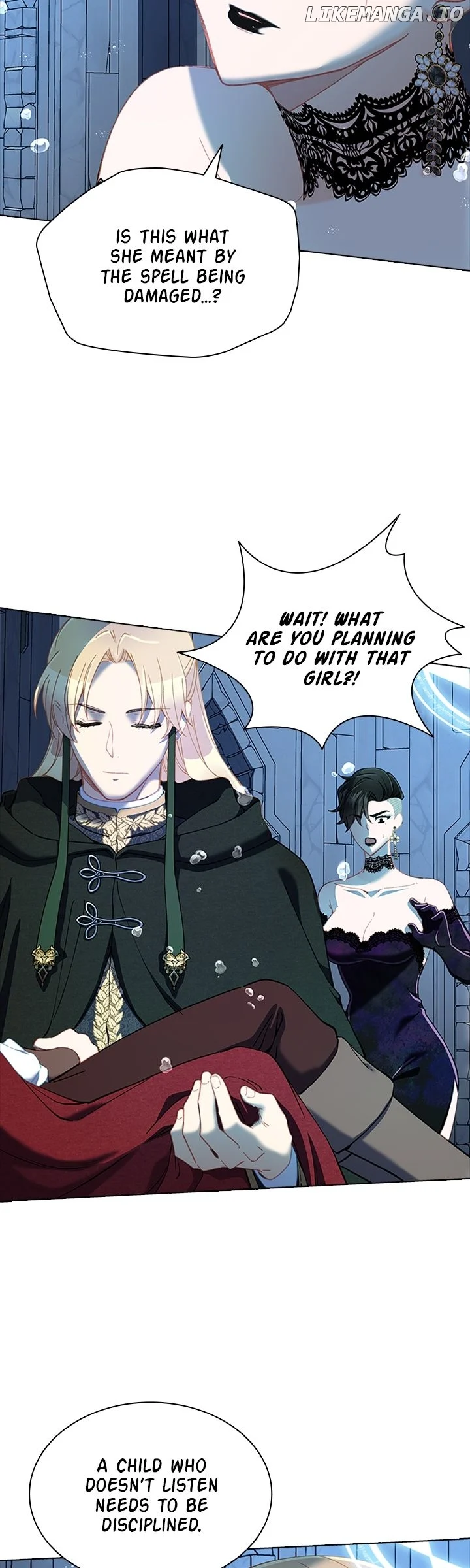 The Mighty Extra: One Girl Changes the World chapter 82 page 6