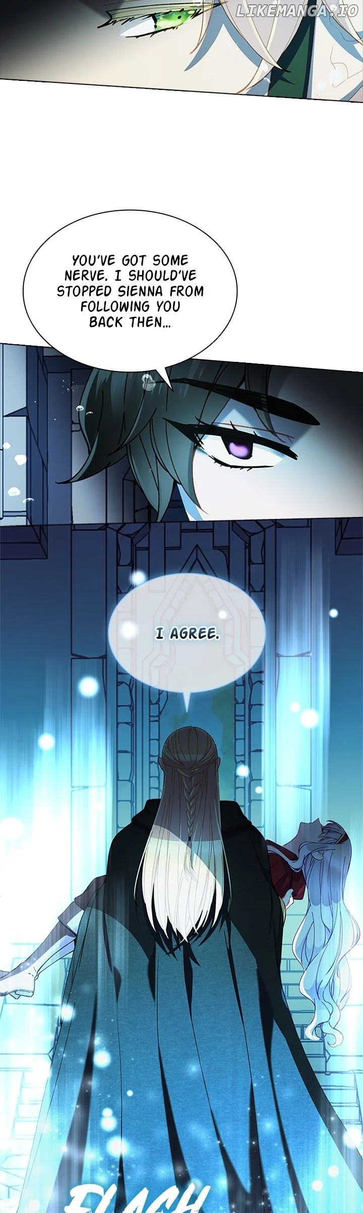 The Mighty Extra: One Girl Changes the World chapter 82 page 11
