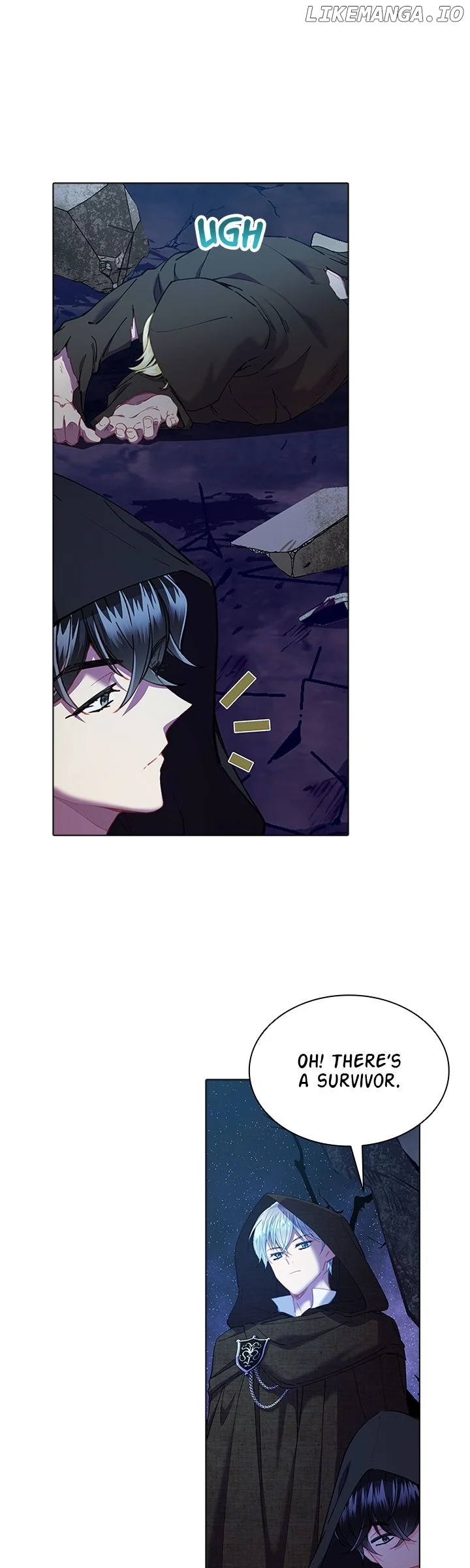 The Mighty Extra: One Girl Changes the World chapter 82 page 19