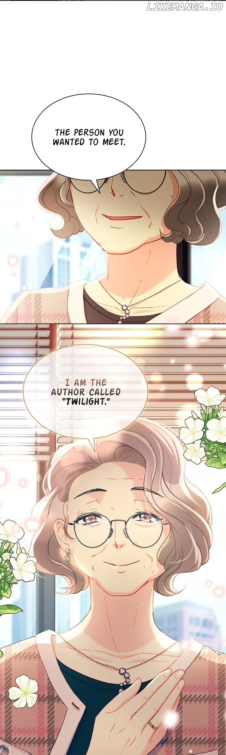 The Mighty Extra: One Girl Changes the World chapter 82 page 34