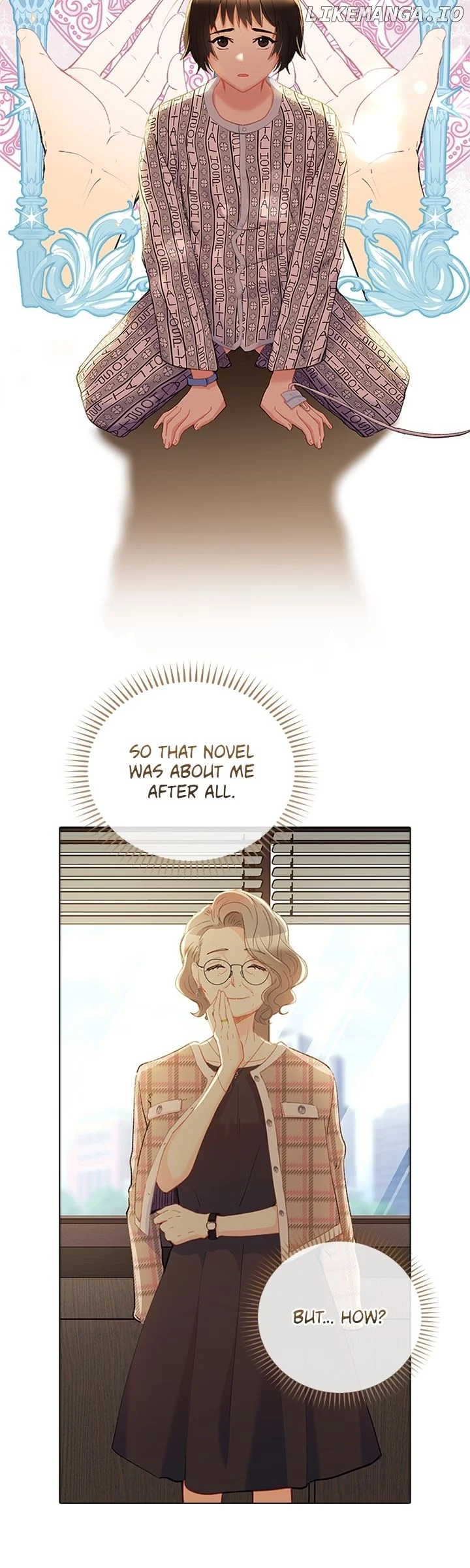 The Mighty Extra: One Girl Changes the World chapter 82 page 43