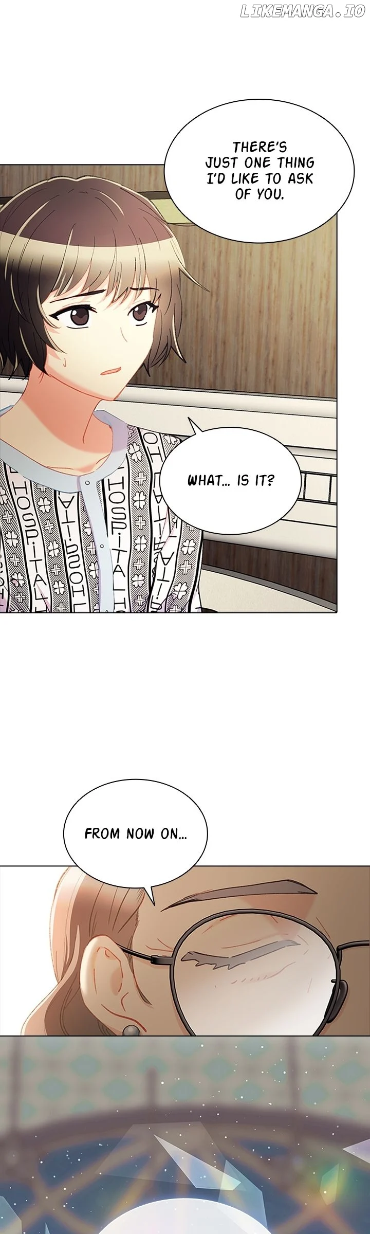 The Mighty Extra: One Girl Changes the World chapter 82 page 44