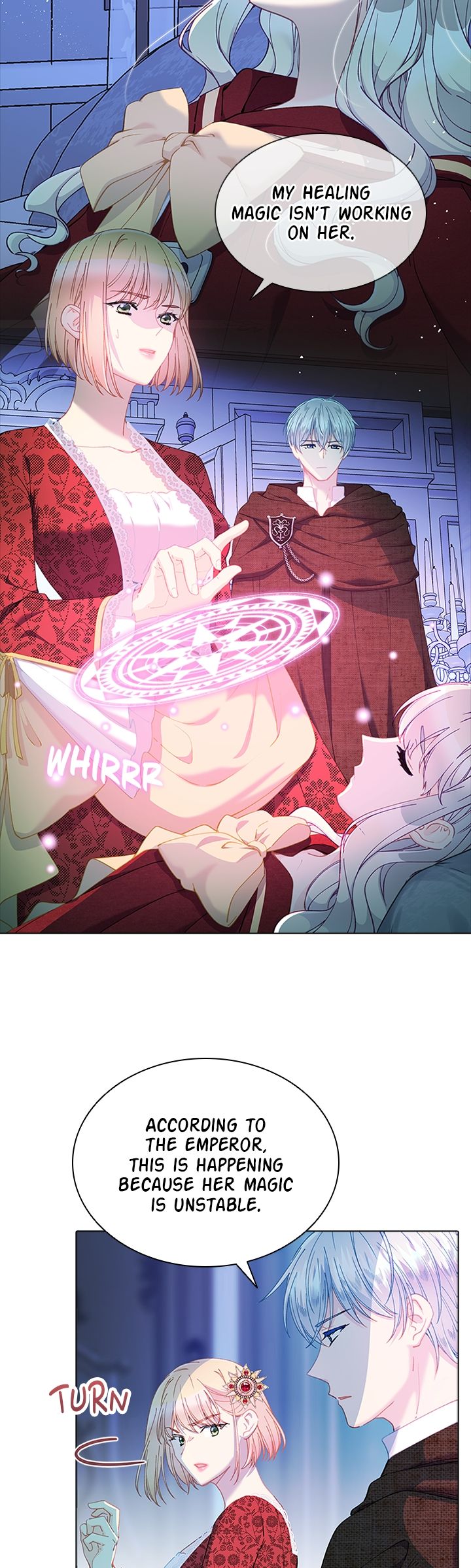 The Mighty Extra: One Girl Changes the World chapter 83 page 2