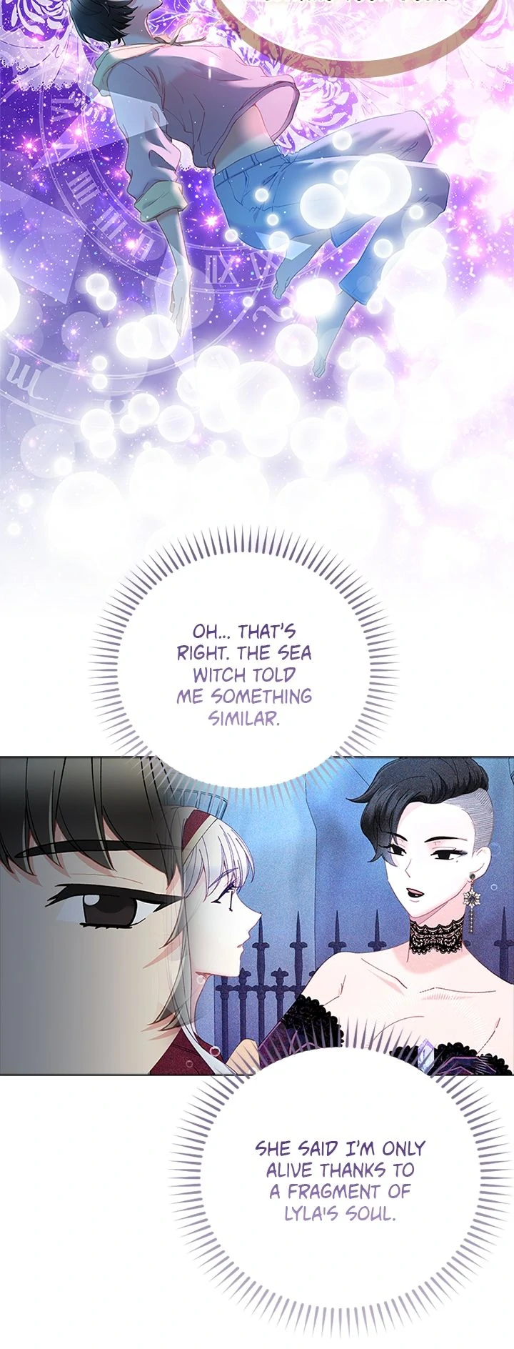 The Mighty Extra: One Girl Changes the World chapter 83 page 21