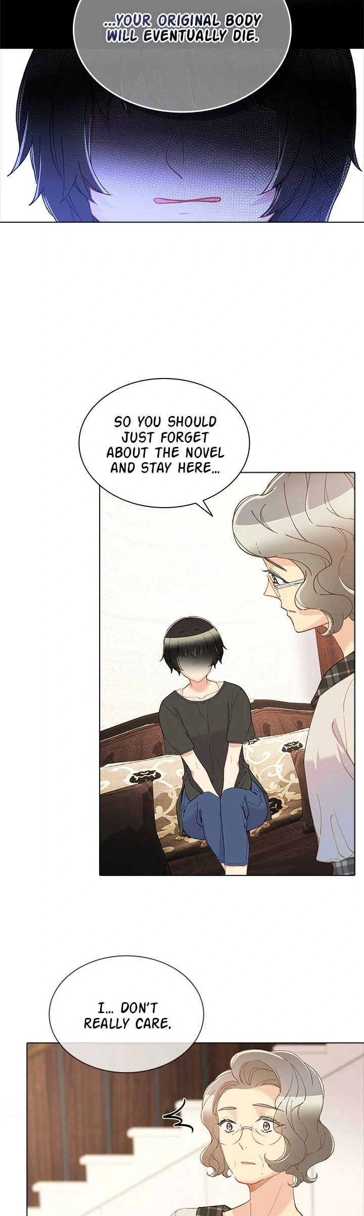 The Mighty Extra: One Girl Changes the World chapter 83 page 23