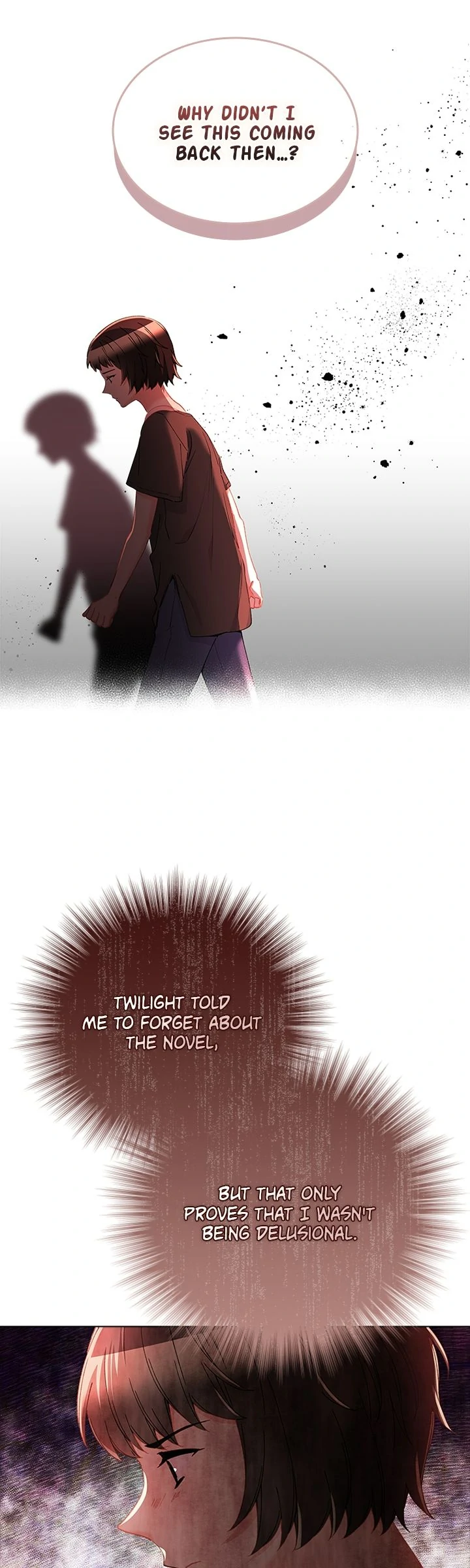 The Mighty Extra: One Girl Changes the World chapter 83 page 30