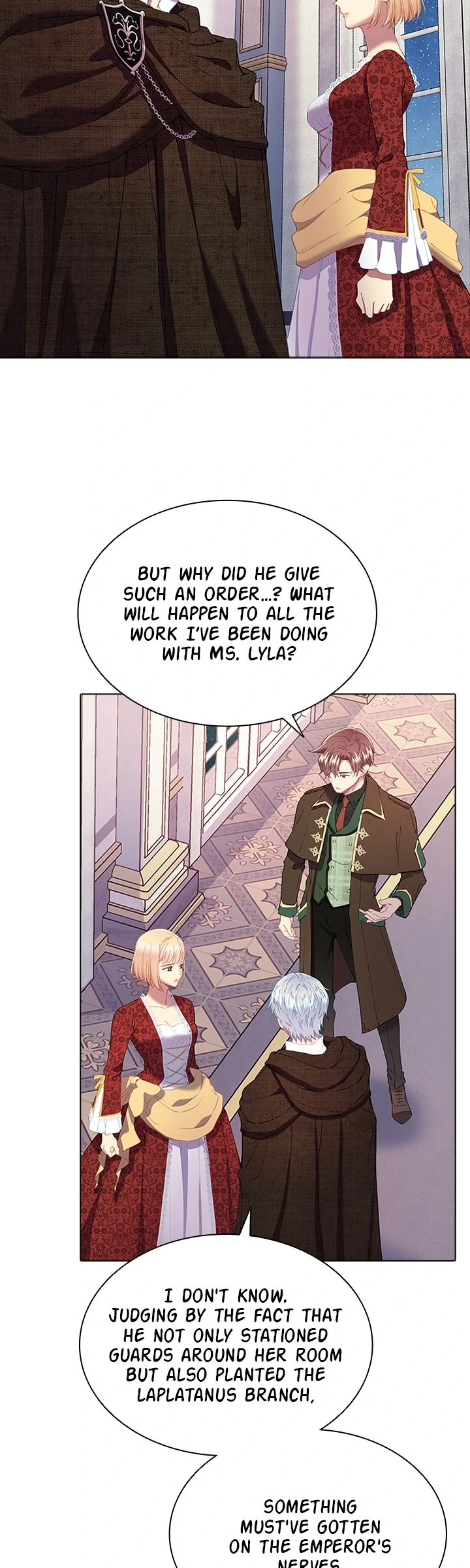 The Mighty Extra: One Girl Changes the World chapter 83 page 33