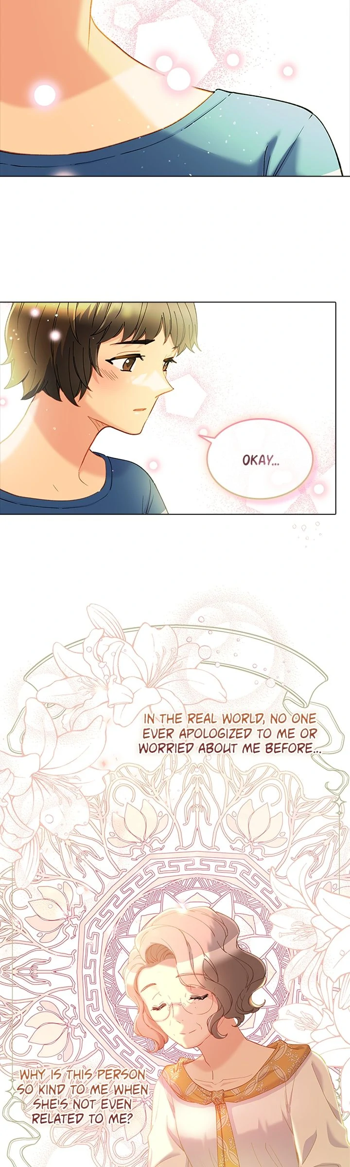 The Mighty Extra: One Girl Changes the World chapter 84 page 12
