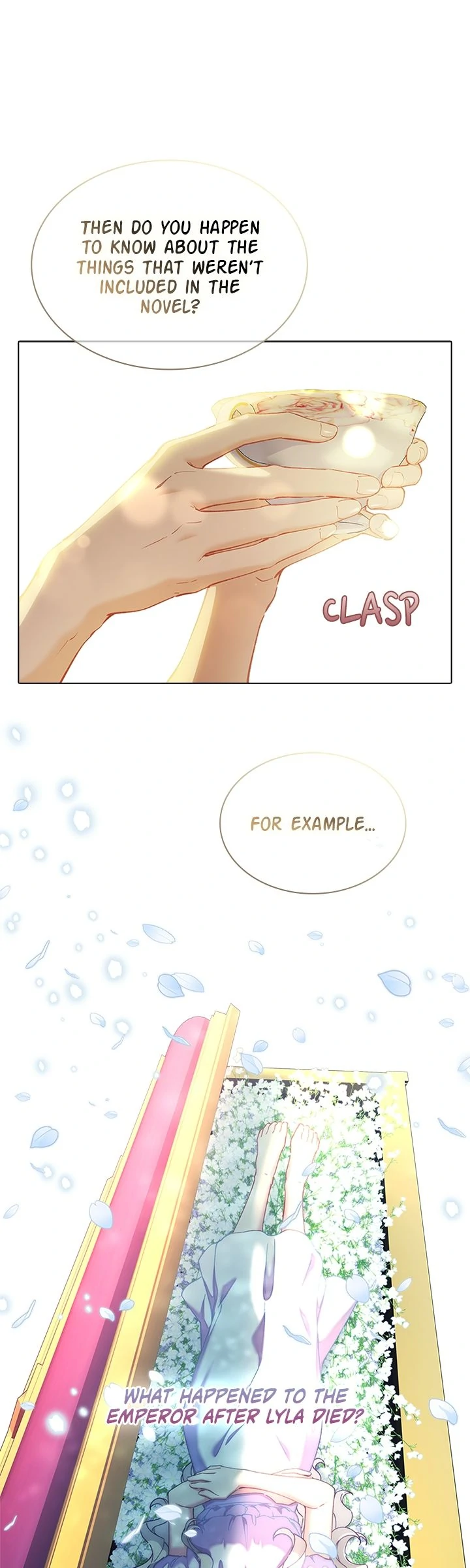 The Mighty Extra: One Girl Changes the World chapter 84 page 15