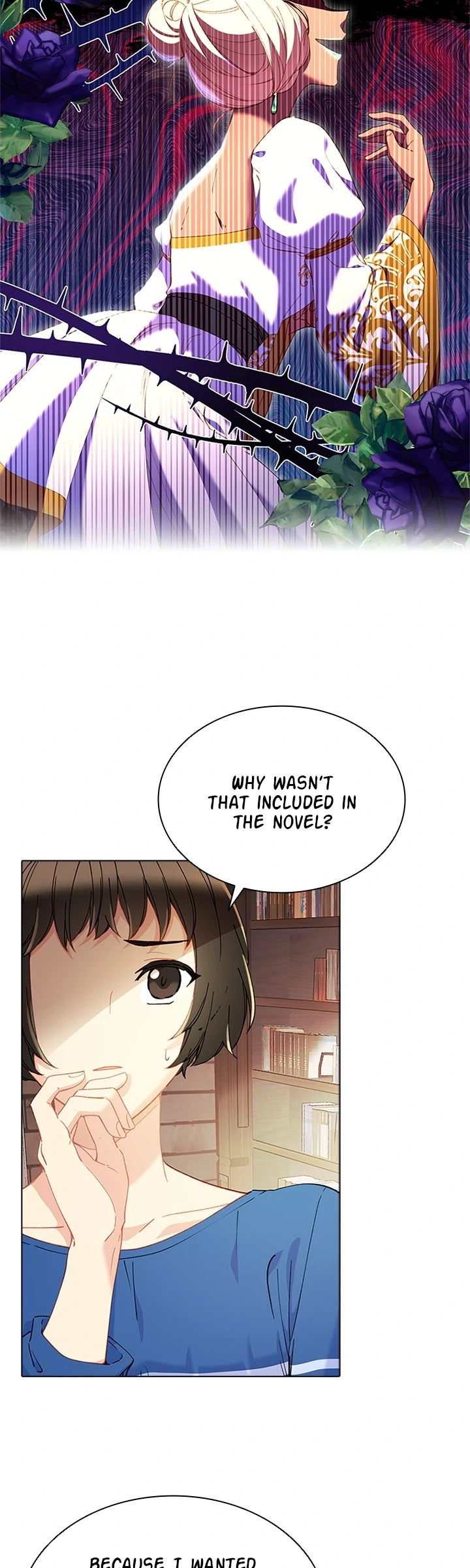 The Mighty Extra: One Girl Changes the World chapter 84 page 19