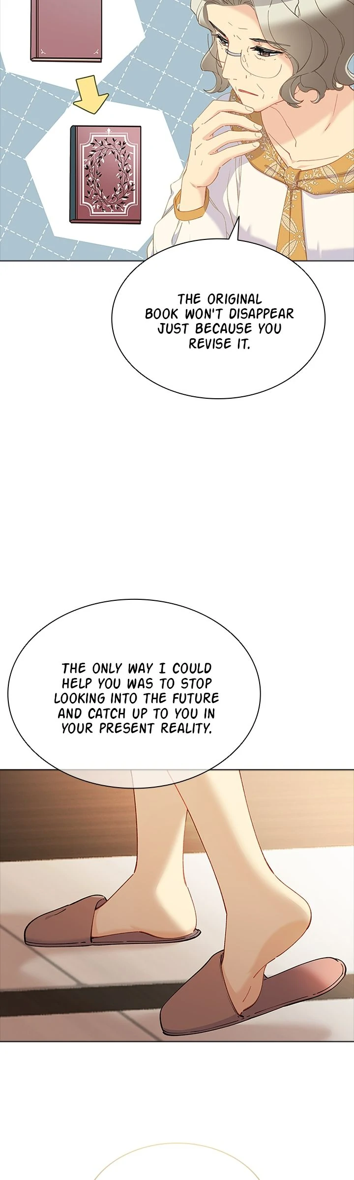 The Mighty Extra: One Girl Changes the World chapter 84 page 30