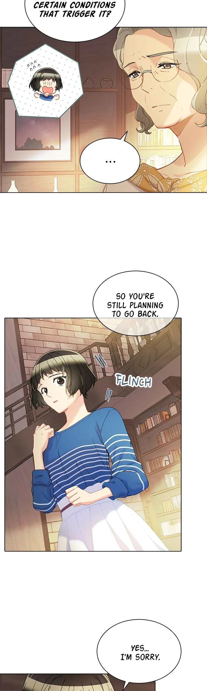The Mighty Extra: One Girl Changes the World chapter 84 page 38
