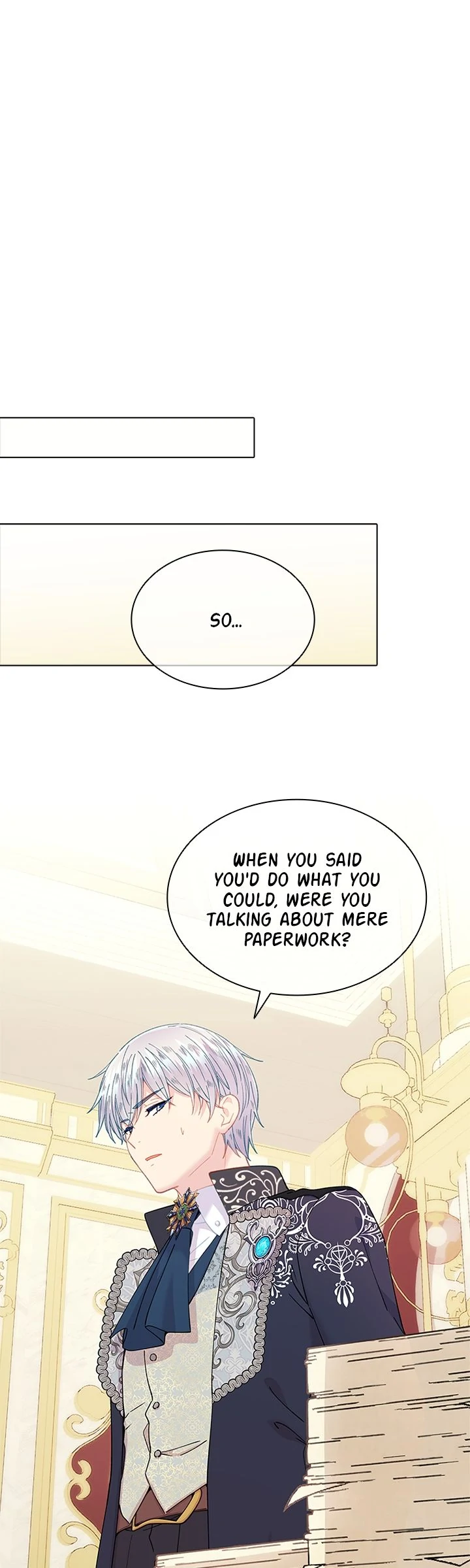 The Mighty Extra: One Girl Changes the World chapter 84 page 42
