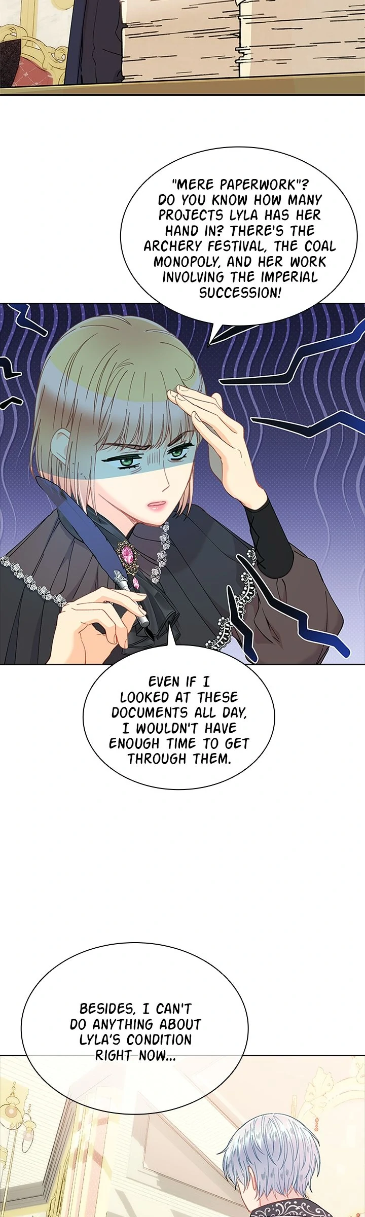 The Mighty Extra: One Girl Changes the World chapter 84 page 43