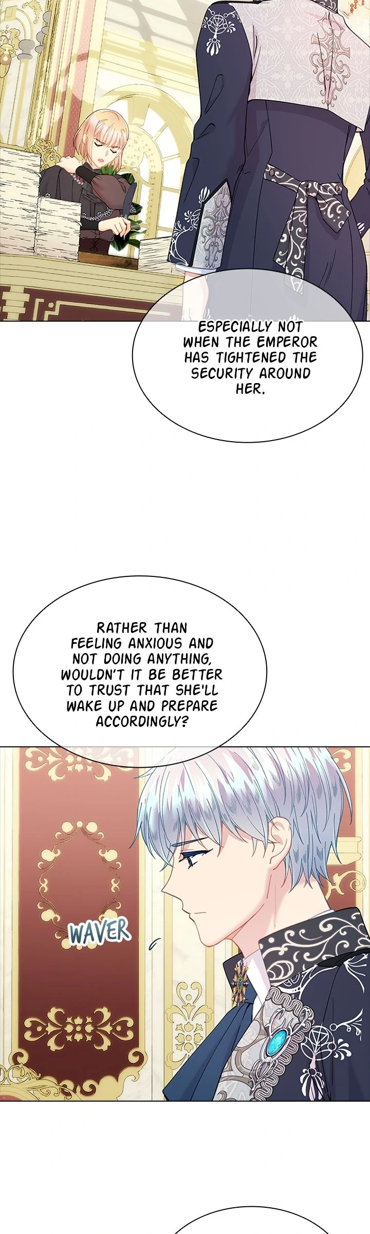 The Mighty Extra: One Girl Changes the World chapter 84 page 44