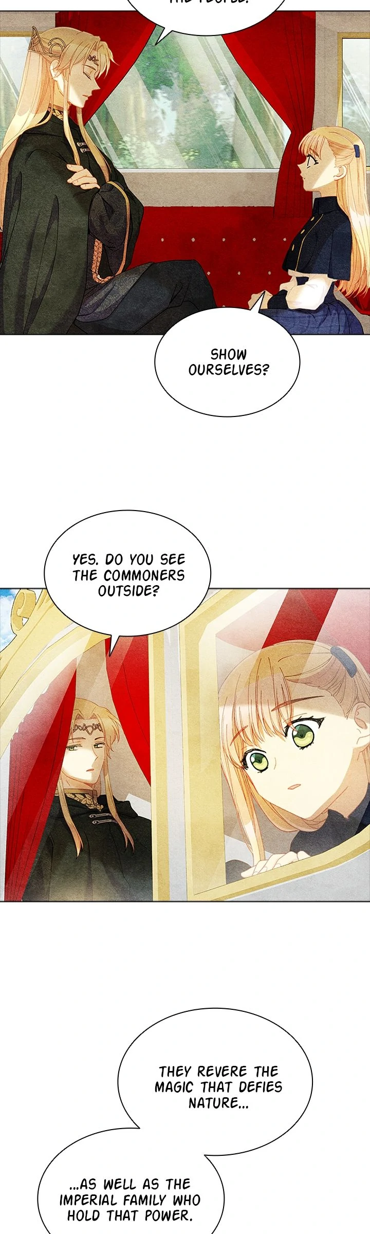 The Mighty Extra: One Girl Changes the World chapter 85 page 25