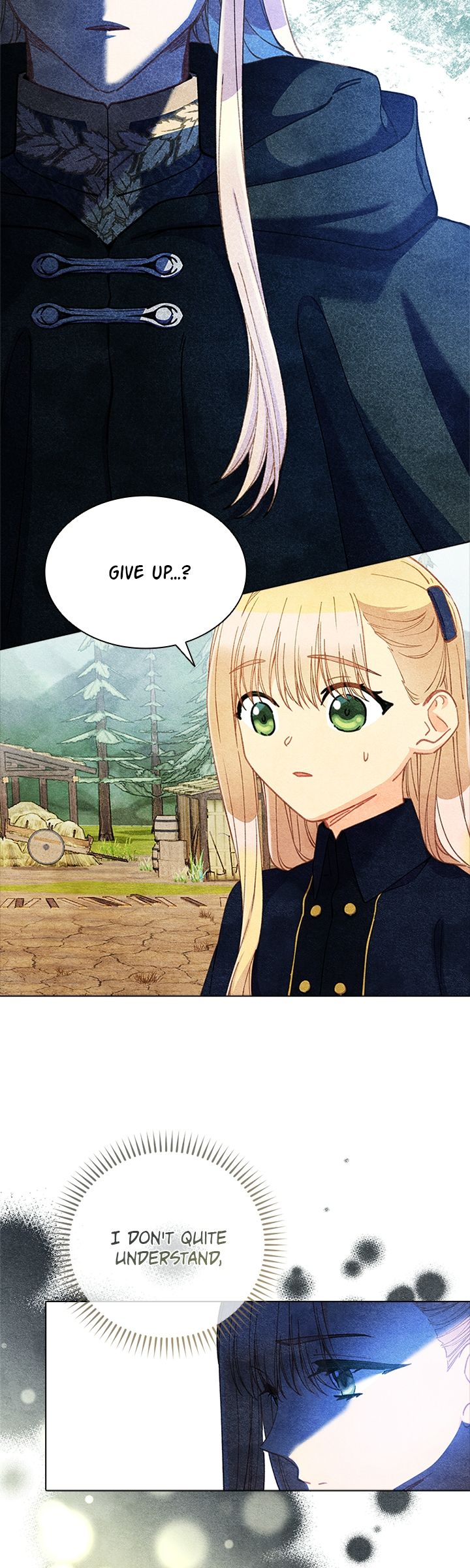 The Mighty Extra: One Girl Changes the World chapter 85 page 32