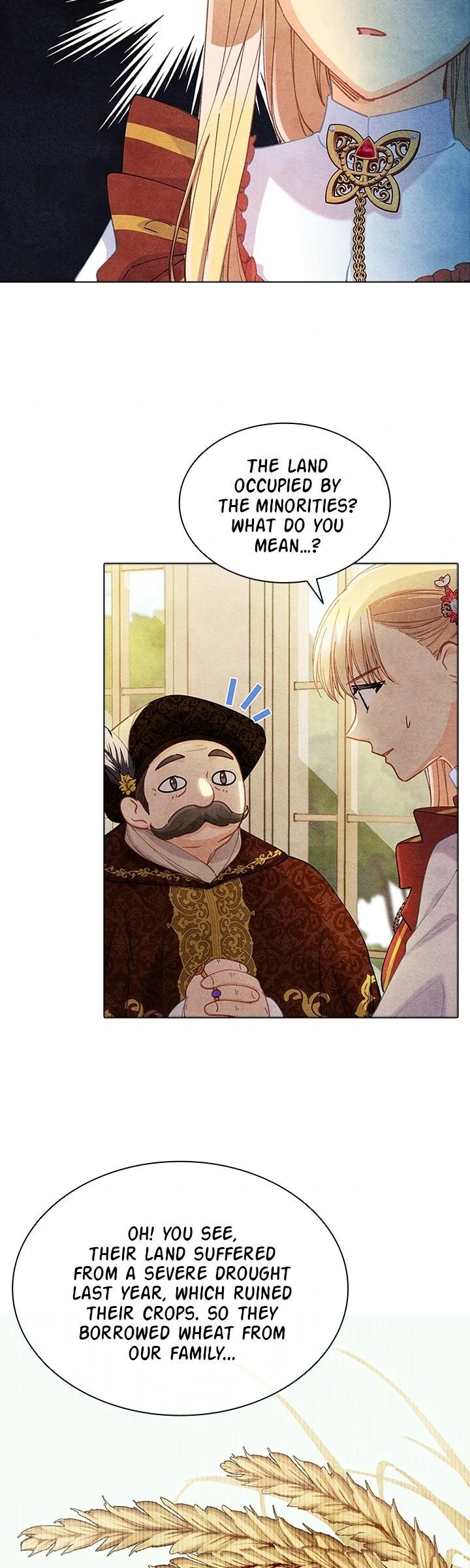 The Mighty Extra: One Girl Changes the World chapter 85 page 36