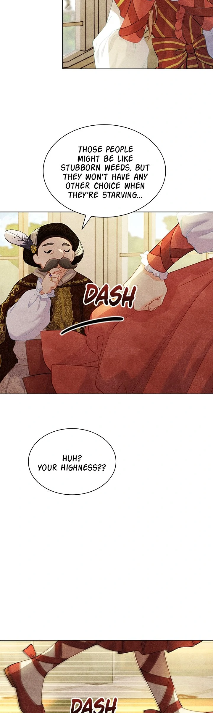 The Mighty Extra: One Girl Changes the World chapter 85 page 39