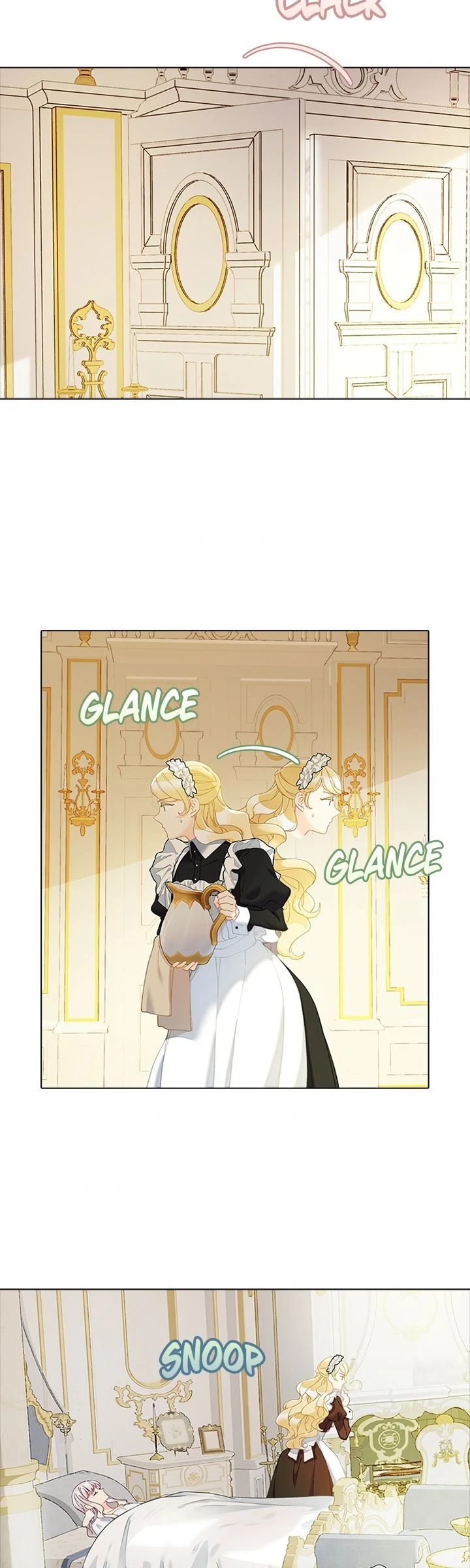 The Mighty Extra: One Girl Changes the World chapter 85 page 4