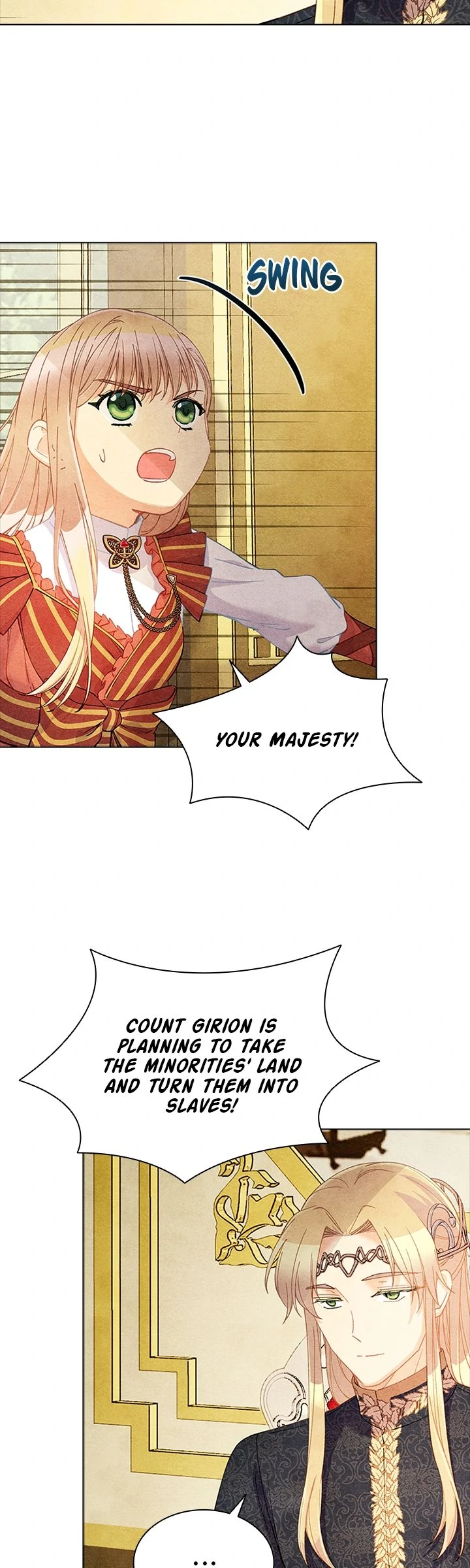 The Mighty Extra: One Girl Changes the World chapter 85 page 42
