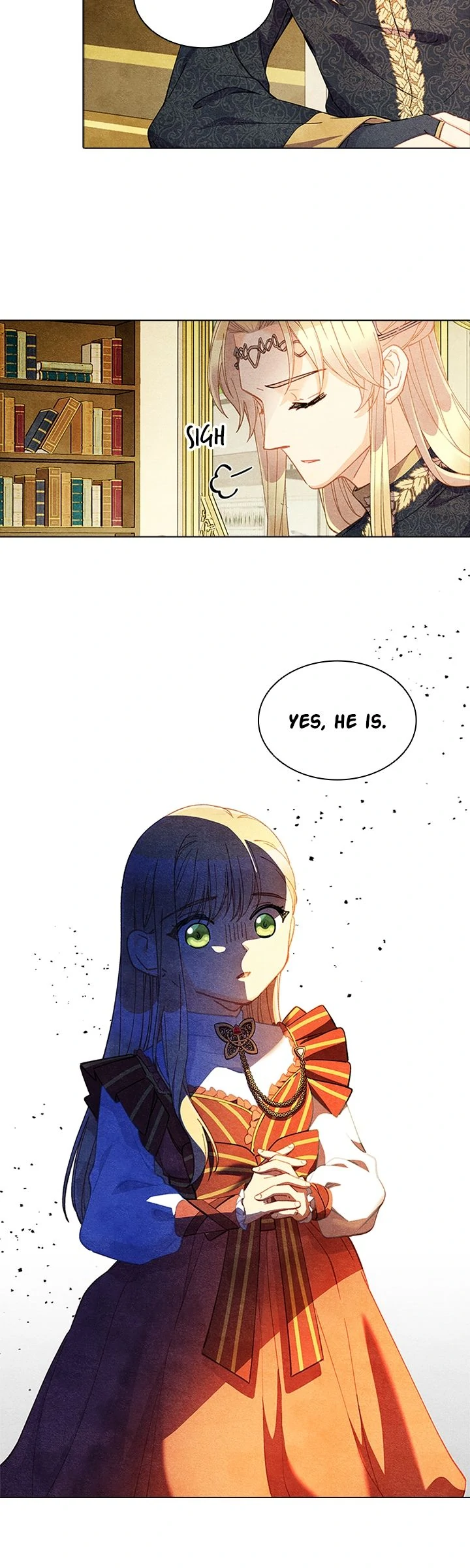 The Mighty Extra: One Girl Changes the World chapter 85 page 43
