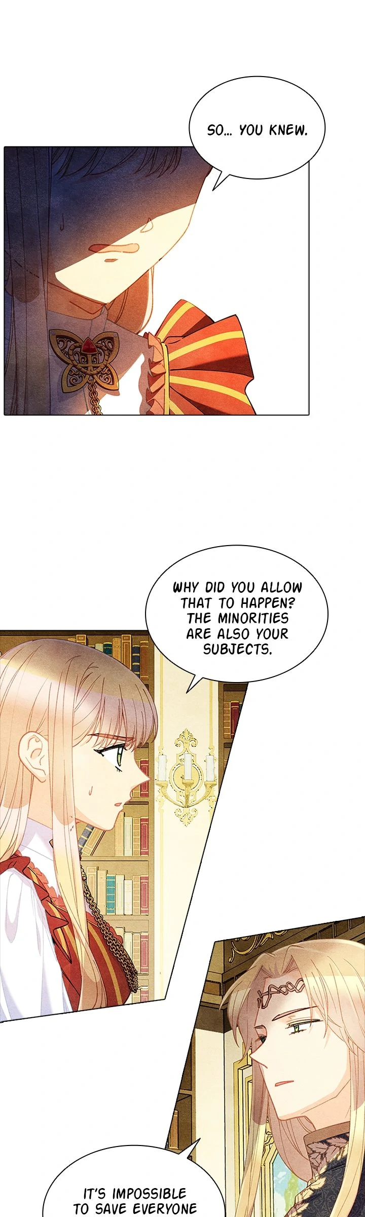 The Mighty Extra: One Girl Changes the World chapter 85 page 44