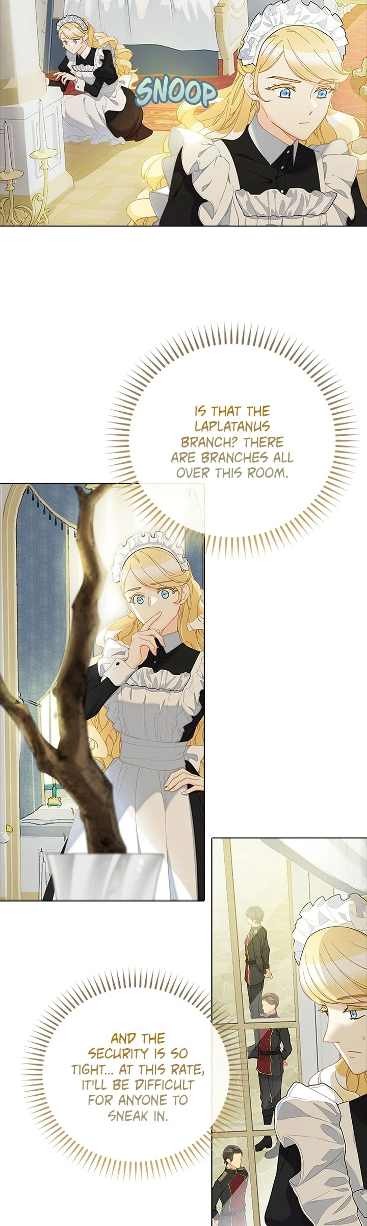 The Mighty Extra: One Girl Changes the World chapter 85 page 5
