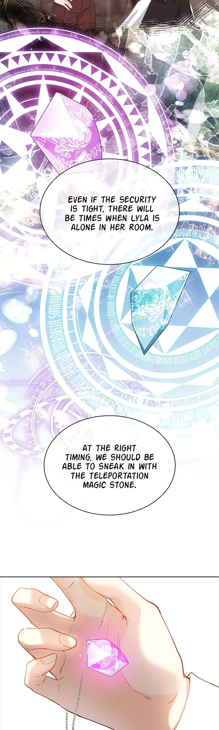 The Mighty Extra: One Girl Changes the World chapter 85 page 9