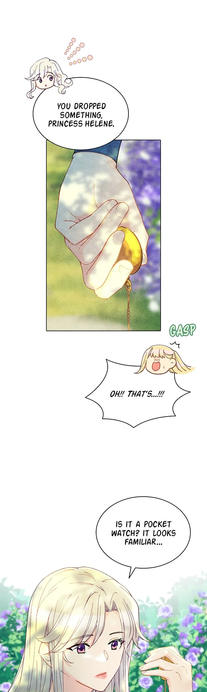 The Mighty Extra: One Girl Changes the World chapter 86 page 13