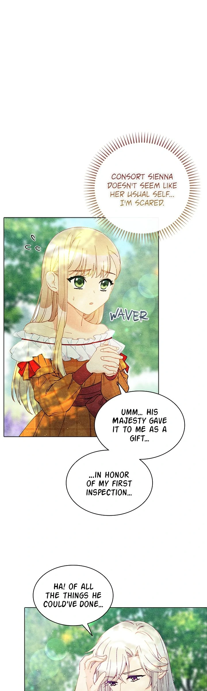 The Mighty Extra: One Girl Changes the World chapter 86 page 16