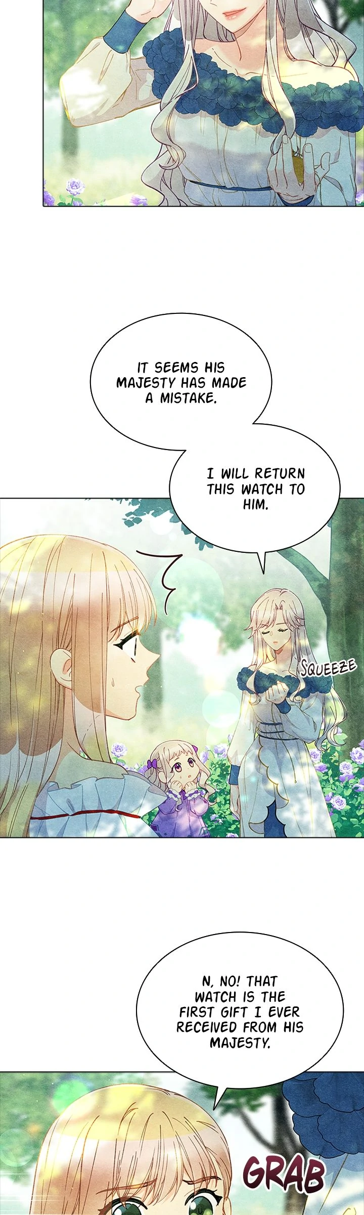 The Mighty Extra: One Girl Changes the World chapter 86 page 17