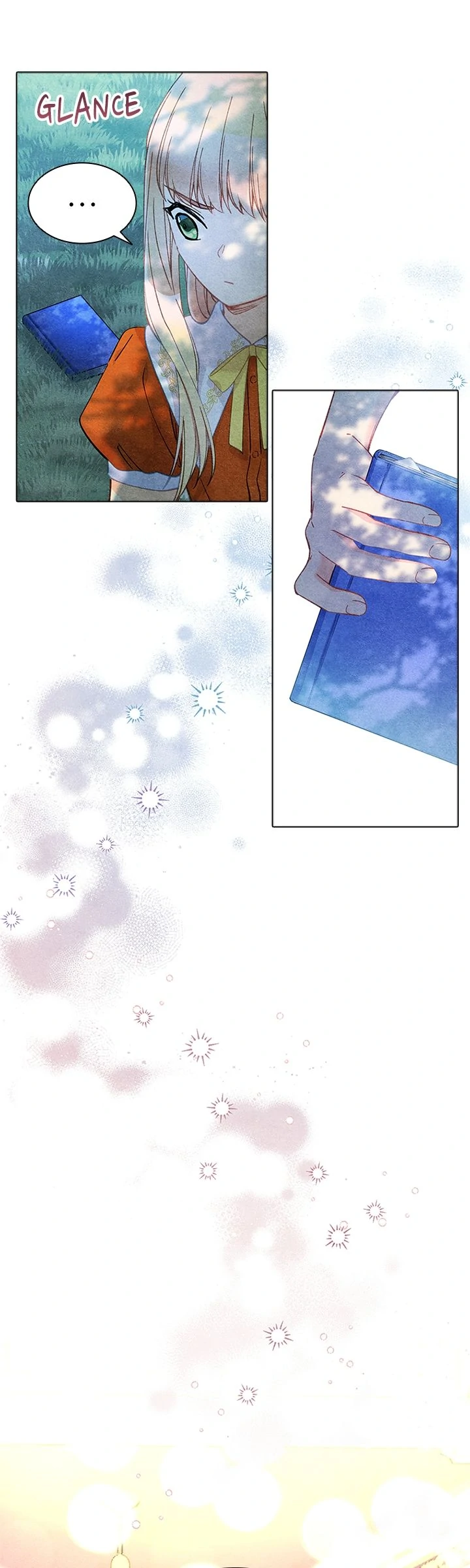 The Mighty Extra: One Girl Changes the World chapter 86 page 32