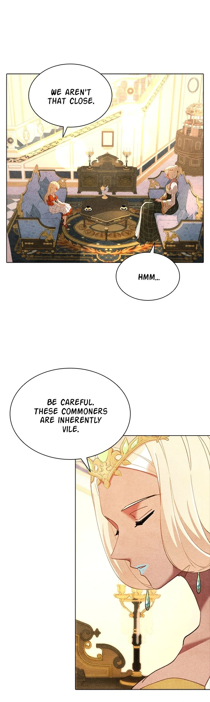 The Mighty Extra: One Girl Changes the World chapter 86 page 34