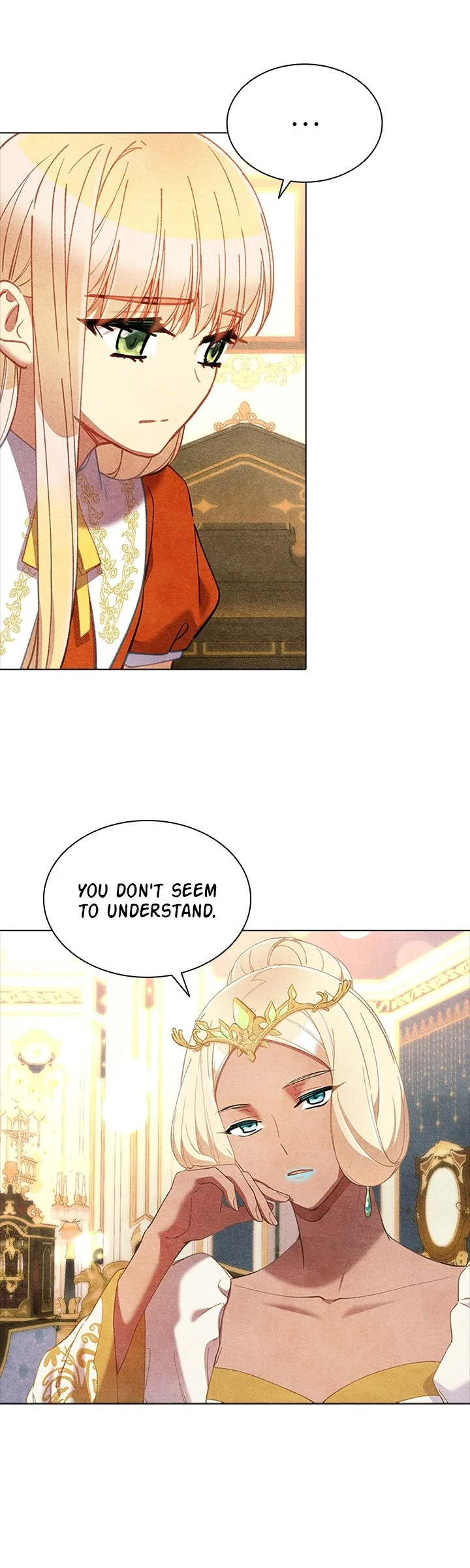 The Mighty Extra: One Girl Changes the World chapter 86 page 35