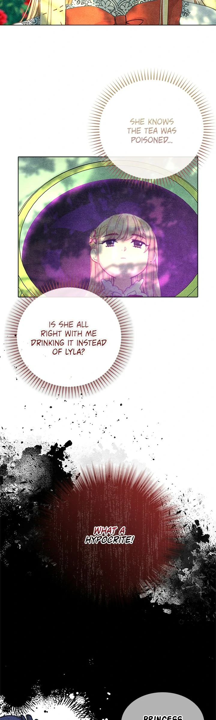 The Mighty Extra: One Girl Changes the World chapter 86 page 38