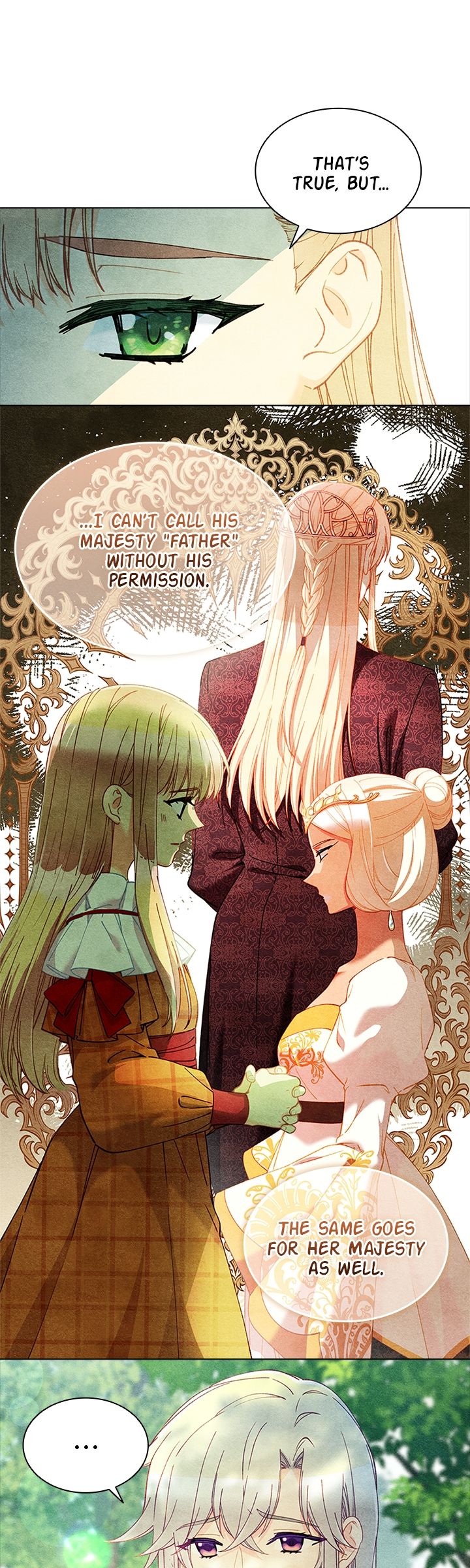 The Mighty Extra: One Girl Changes the World chapter 86 page 7