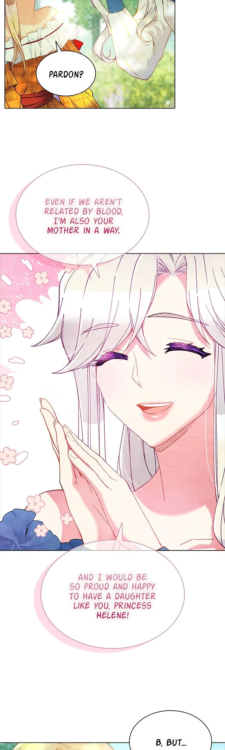 The Mighty Extra: One Girl Changes the World chapter 86 page 9
