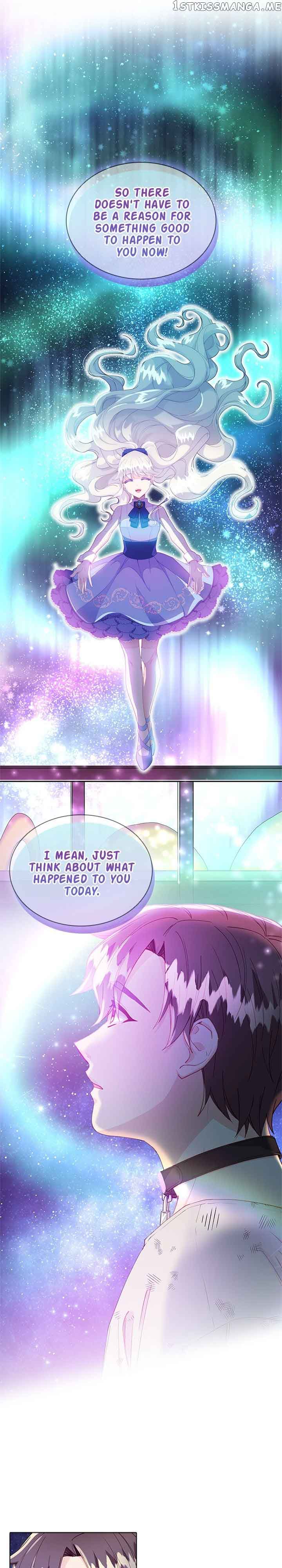 The Mighty Extra: One Girl Changes the World chapter 9 page 17
