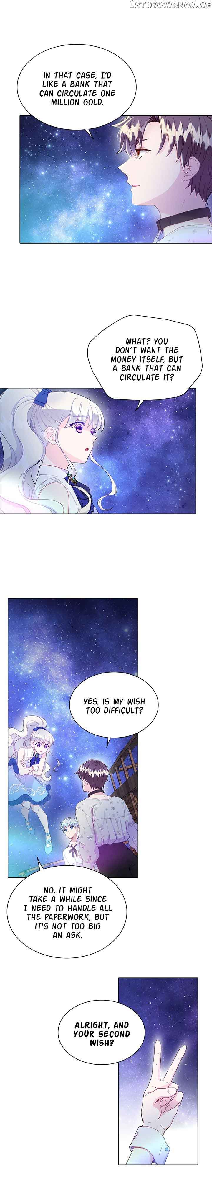 The Mighty Extra: One Girl Changes the World chapter 9 page 19