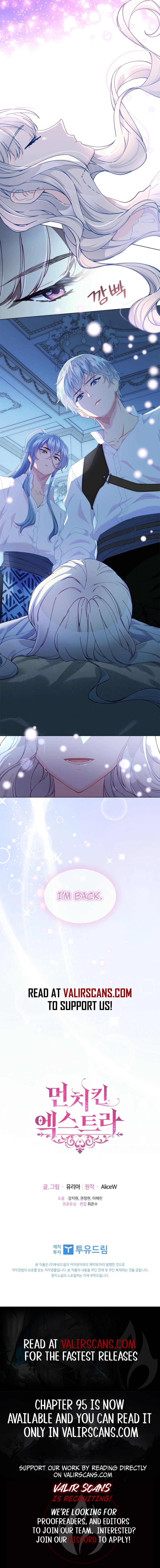 The Mighty Extra: One Girl Changes the World chapter 91 page 10
