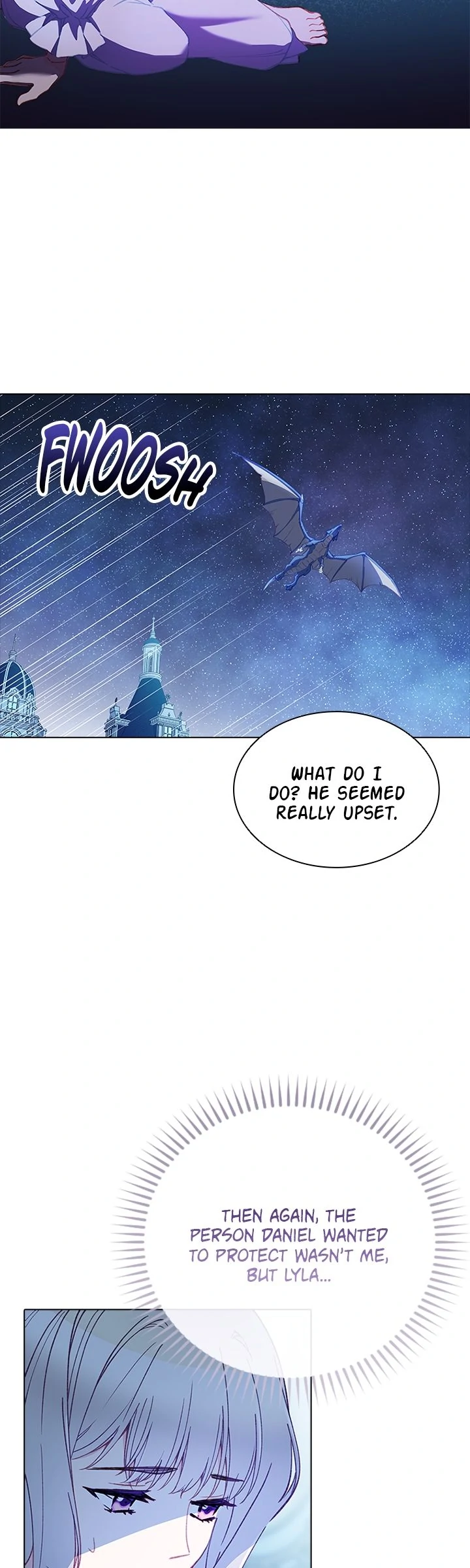 The Mighty Extra: One Girl Changes the World chapter 92 page 10