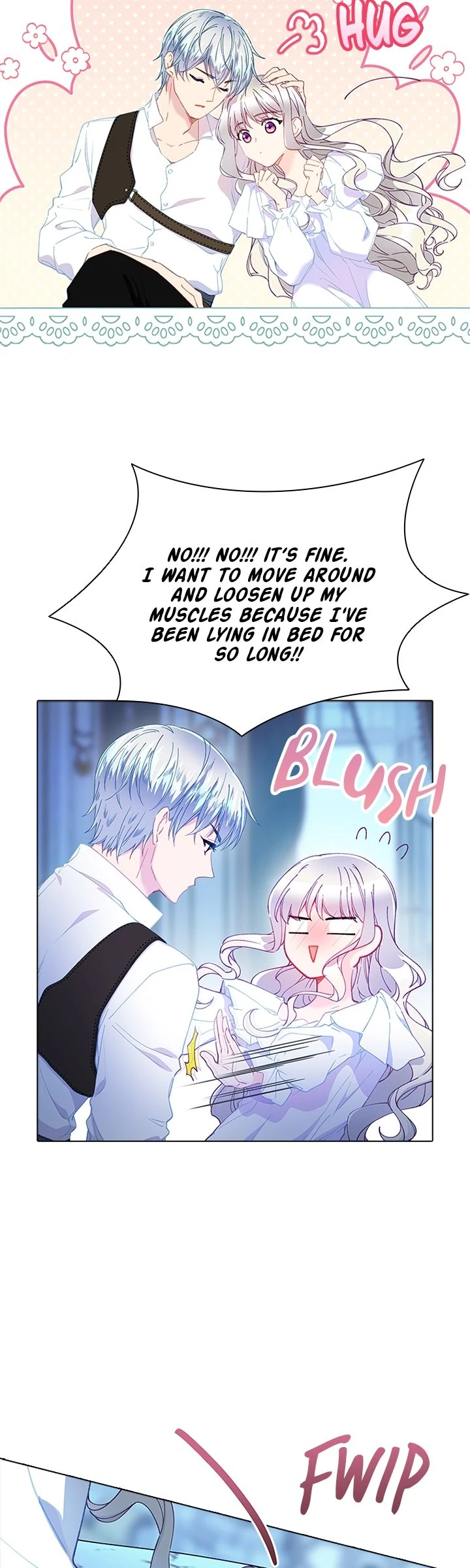 The Mighty Extra: One Girl Changes the World chapter 92 page 13