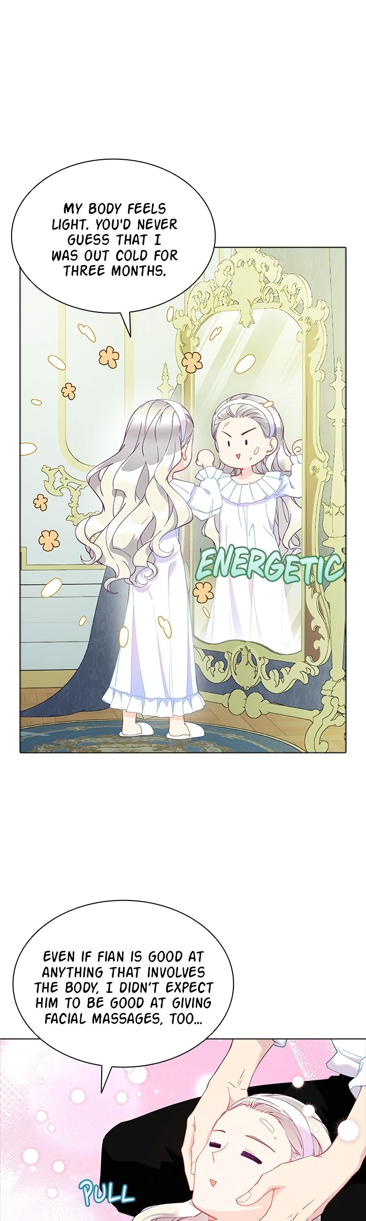 The Mighty Extra: One Girl Changes the World chapter 92 page 18
