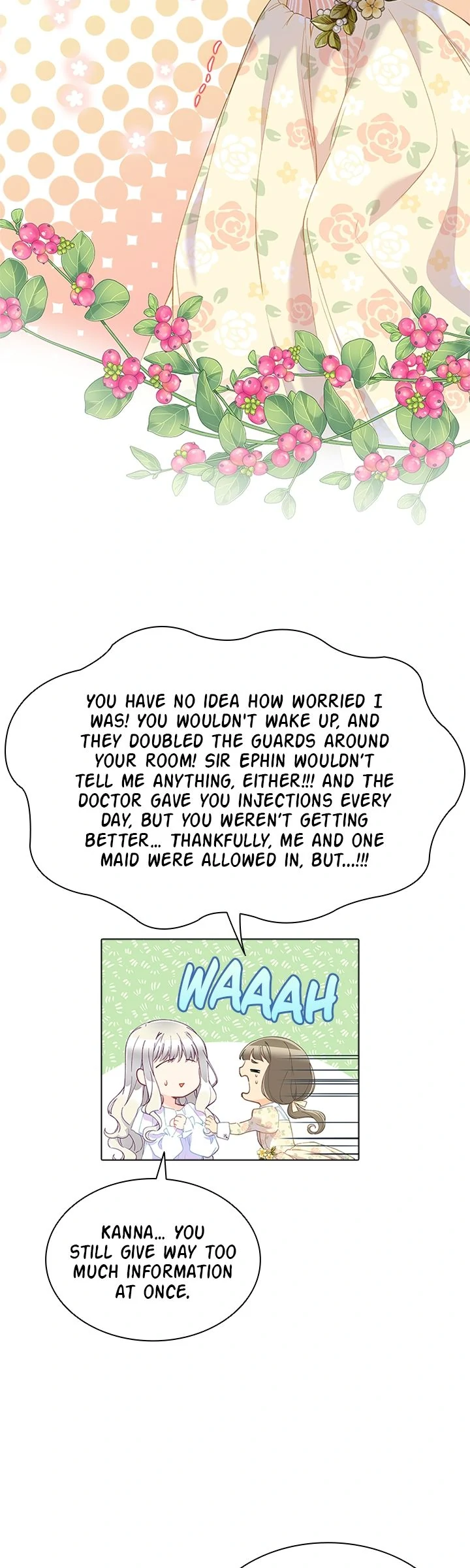 The Mighty Extra: One Girl Changes the World chapter 92 page 20