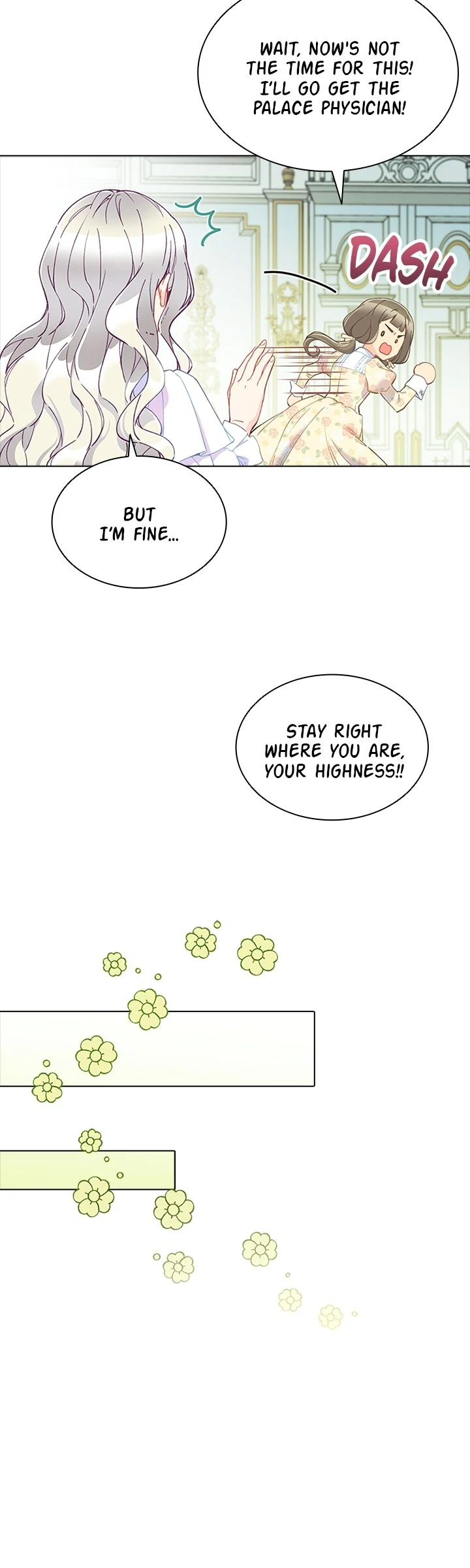 The Mighty Extra: One Girl Changes the World chapter 92 page 21