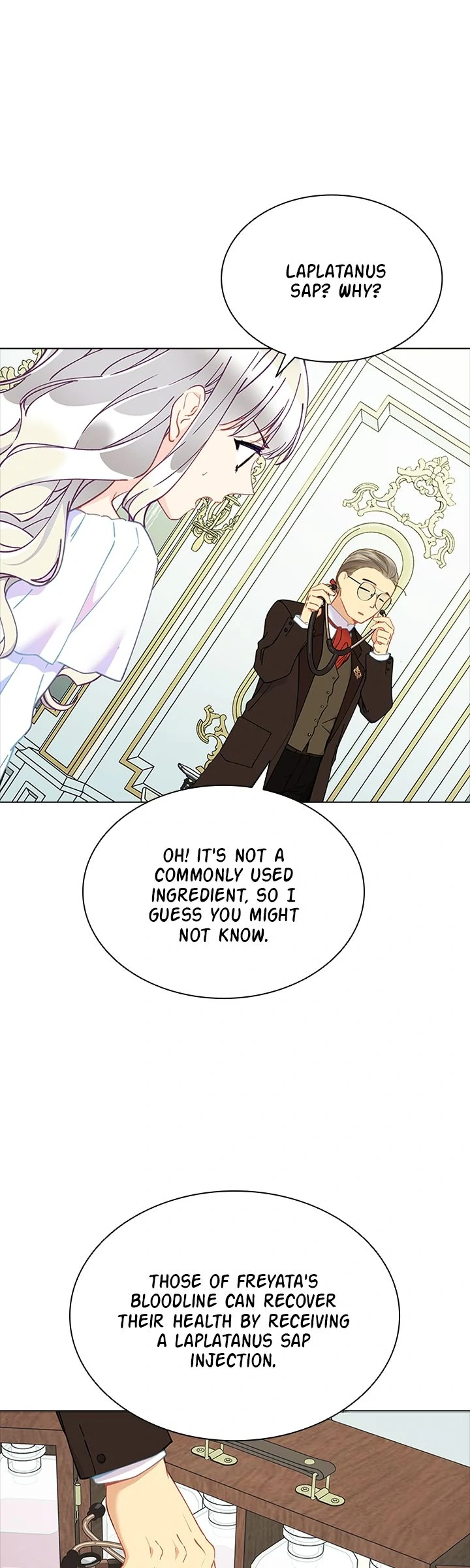 The Mighty Extra: One Girl Changes the World chapter 92 page 25