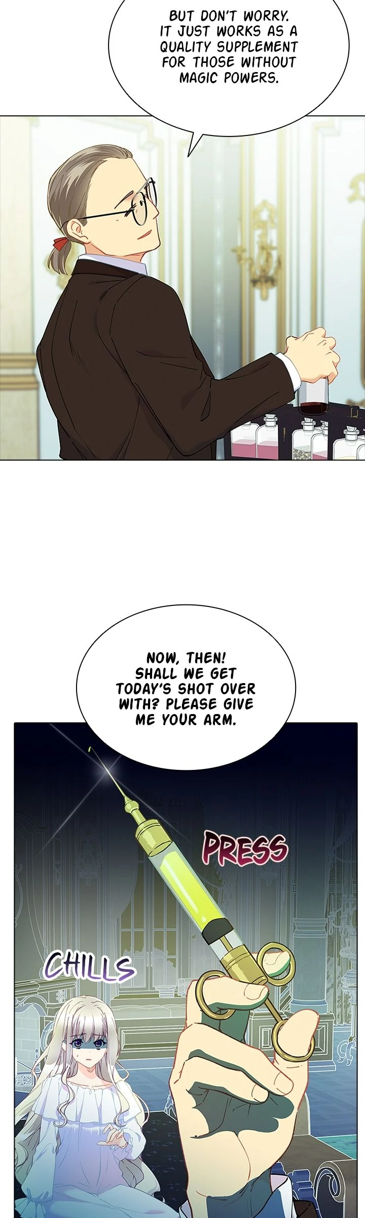 The Mighty Extra: One Girl Changes the World chapter 92 page 28